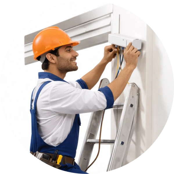 Wi-Fi Router Technician