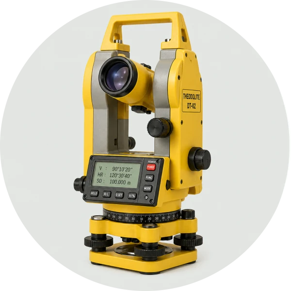 Theodolite