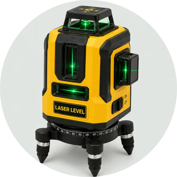 Laser Level