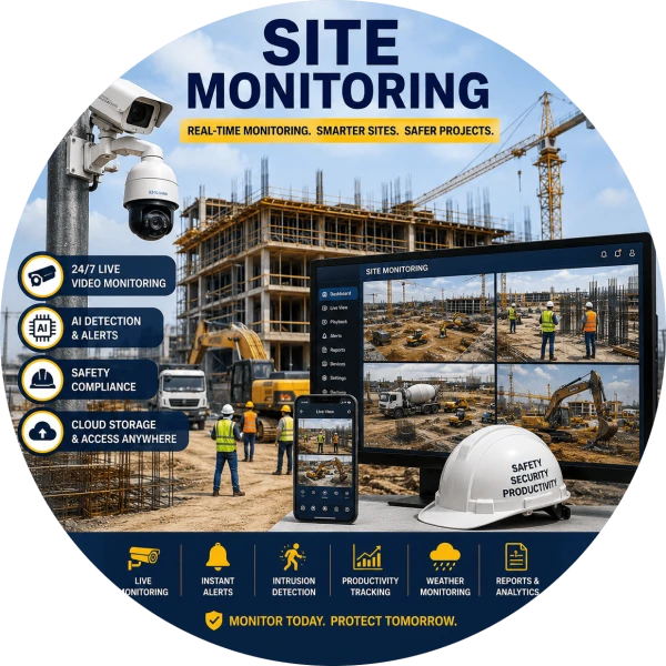 Site Monitoring