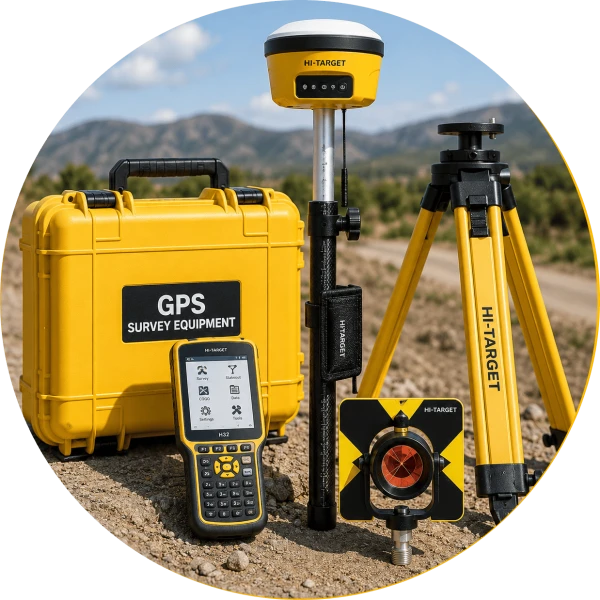 GPS Survey Equipment