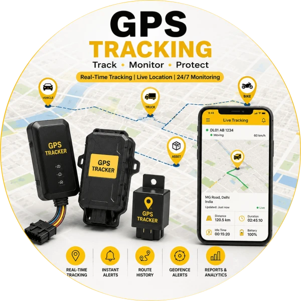 GPS Tracking