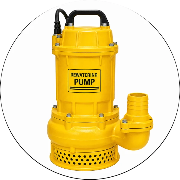 Dewatering Pump