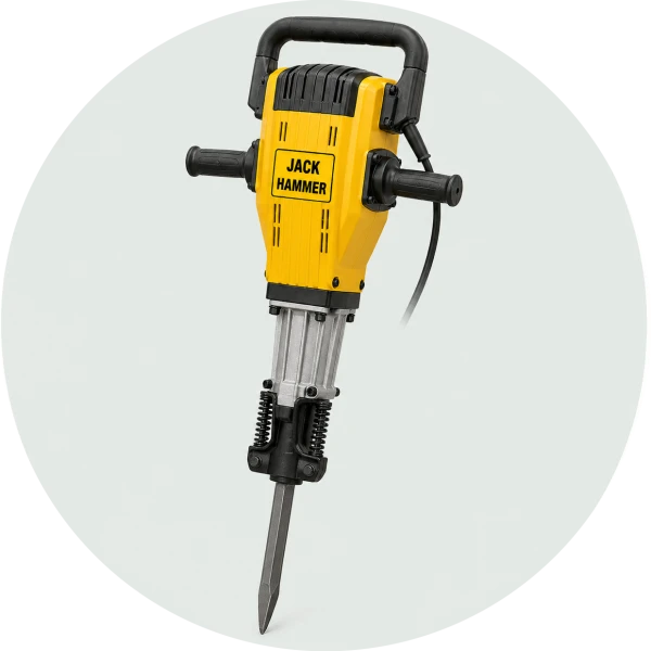 Jack Hammer