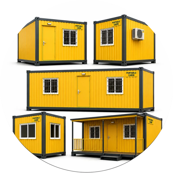 Portable Cabins