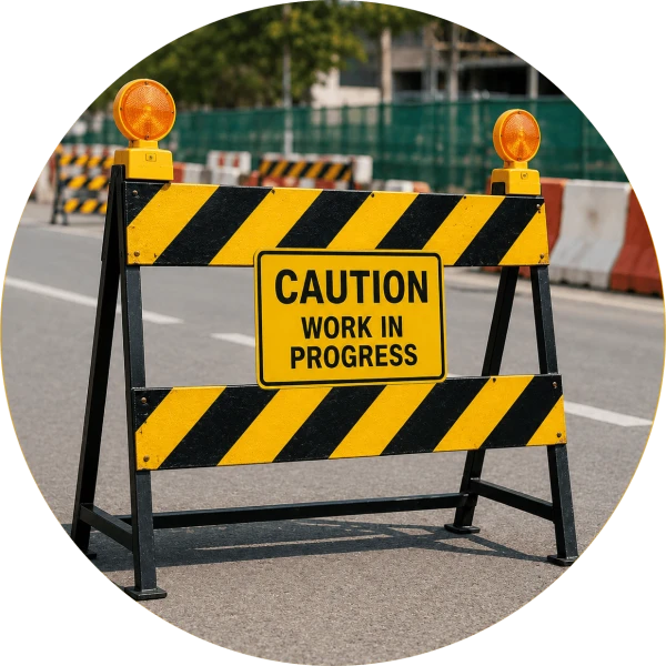 Barricades