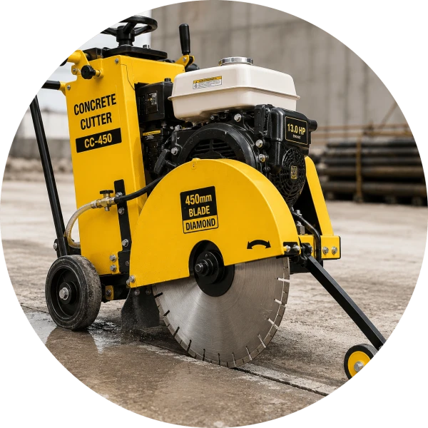 Concrete Cutter