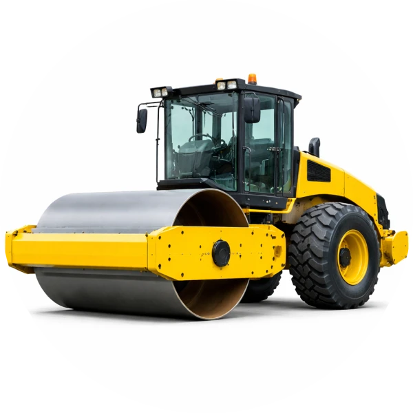 Vibratory Roller