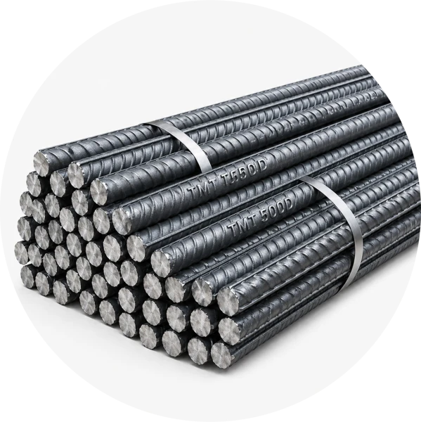 Steel Rods