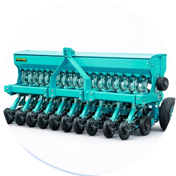 Zero Till Seed Drill