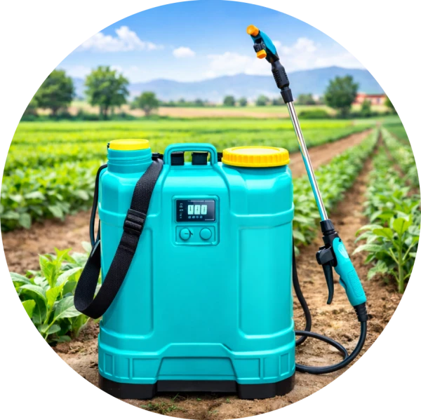 Battery Sprayer