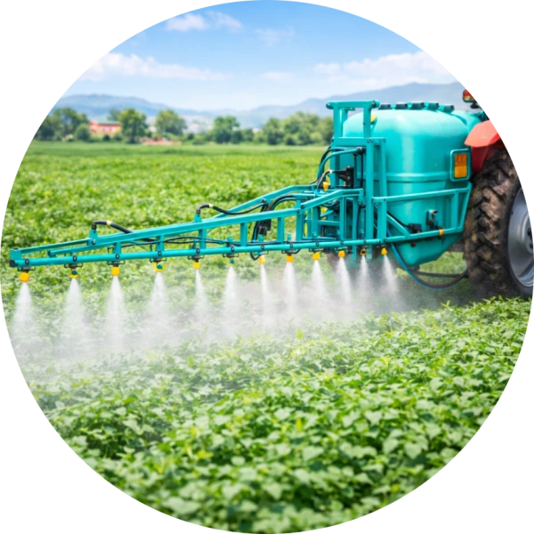 Boom Sprayer