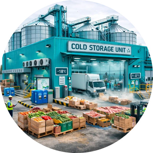 Cold Storage Unit