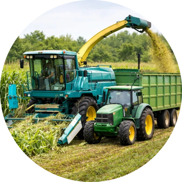 Crop Cutter