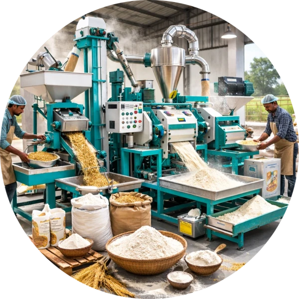 Flour Mill