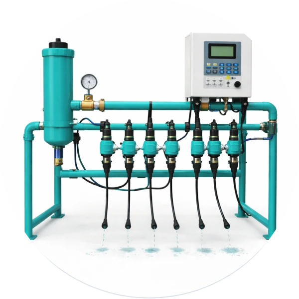 Drip Irrigation System