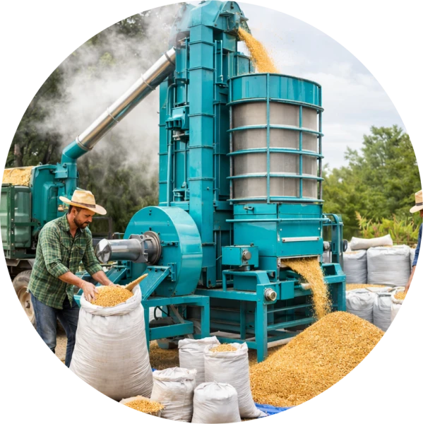 Dryer (Grain Dryer)