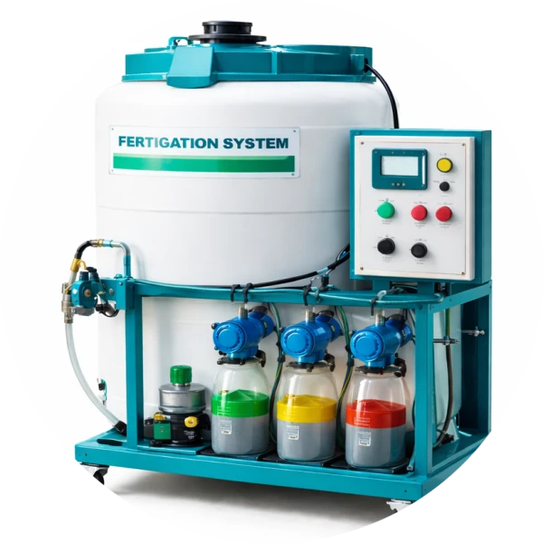 Fertigation Tank