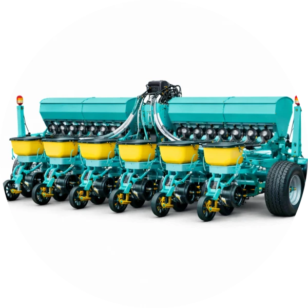 Planter (Maize, Cotton & Sugarcane)