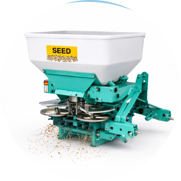 Seed Broadcaster