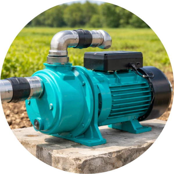 Water Pump (Electric/Diesel)