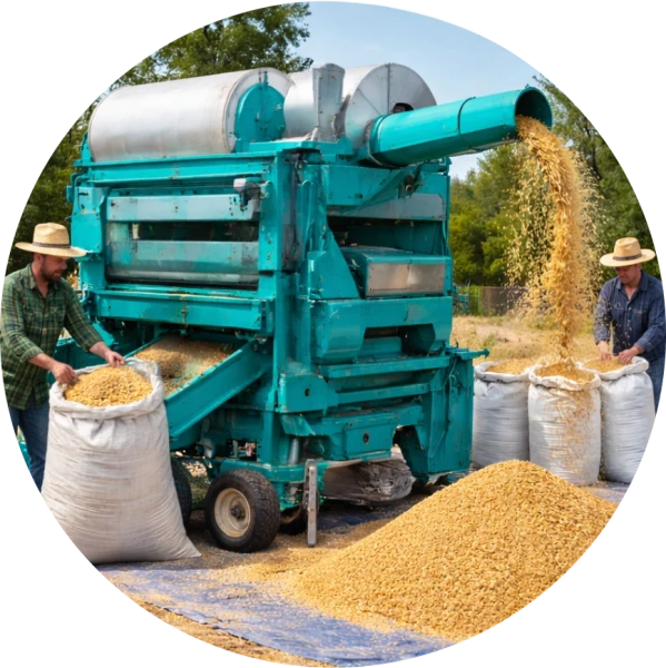 Grain Cleaner