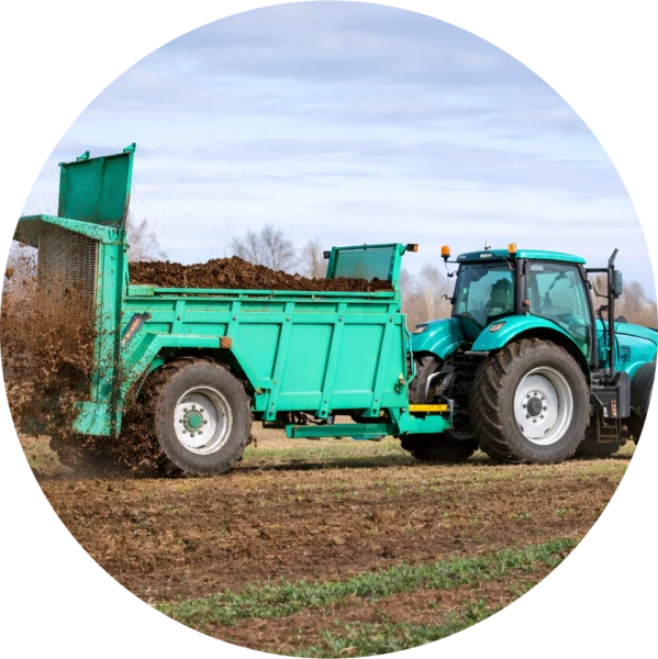 Manure Spreader