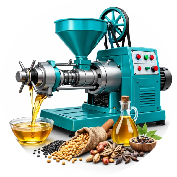 Oil Expeller