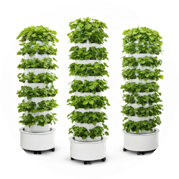 Vertical Farming Units