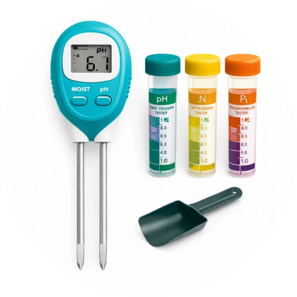Soil Testing Kit