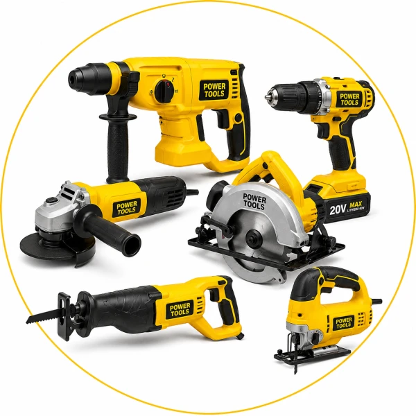 Power Tools