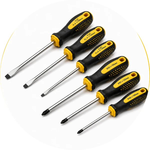 Screwdrivers