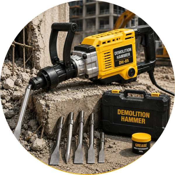 Demolition Hammer