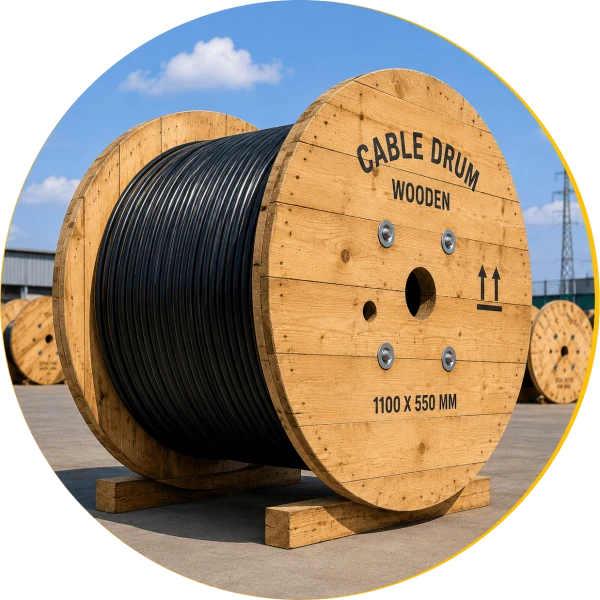 Cable Drums