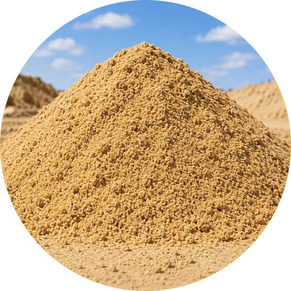 Sand