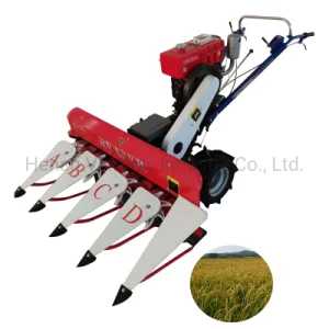 Rice cutting machine