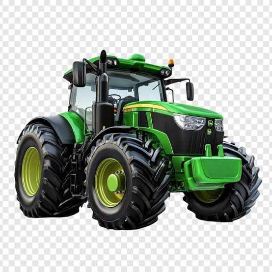 Nwe tractor