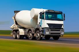 Concrete Mixer new
