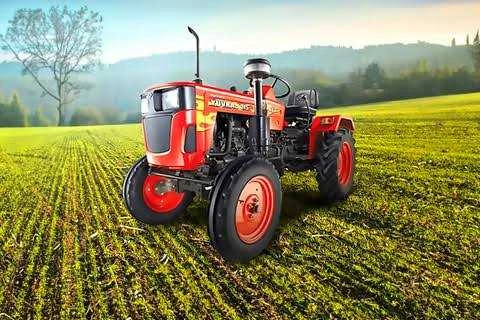 tractor