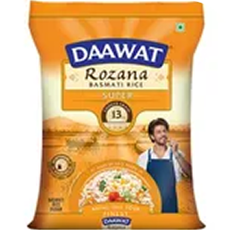 Basmati Rice 5Kg